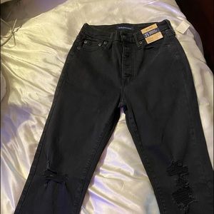 Aeropostale Super High Rise Curvy Jegging